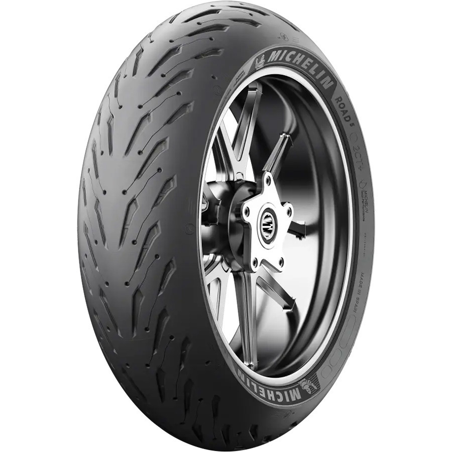 Michelin Road 5 190/50 ZR17 73W TL Rear