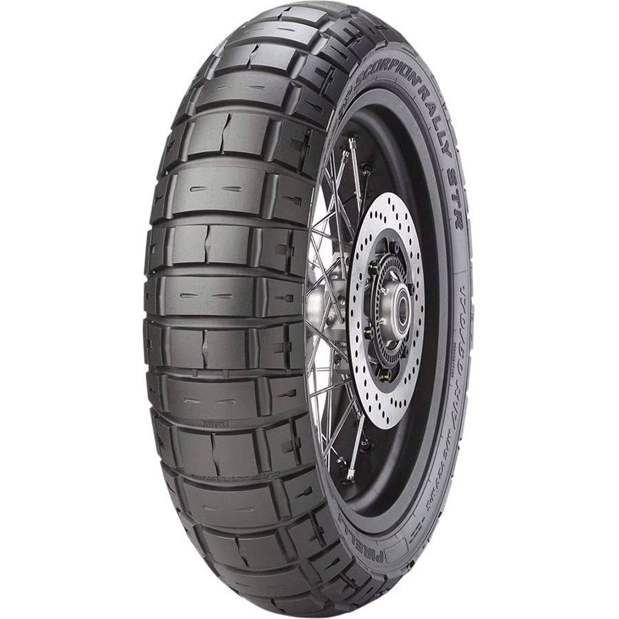 Pirelli Scorpion Rally STR 130/80 R17 65V TL Rear M+S 2024
