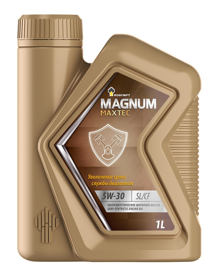 Масло Rosneft Magnum Maxtec 5W-30 1л