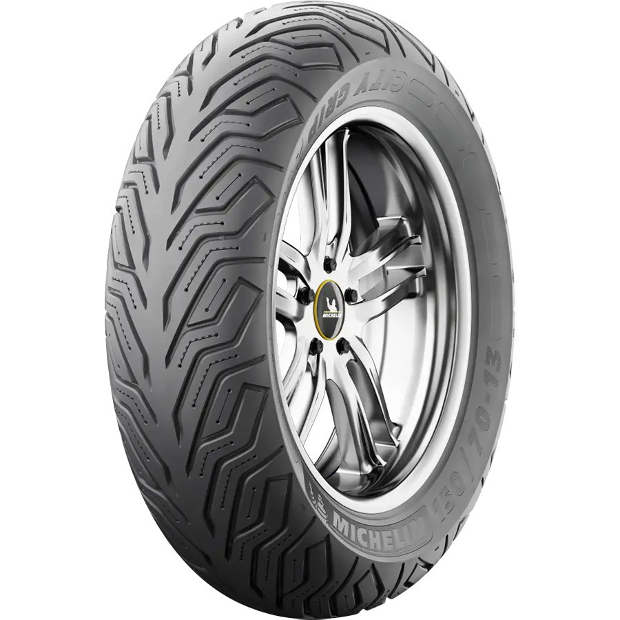 Michelin City Grip 2 120/80 -16 60S TL Front/Rear