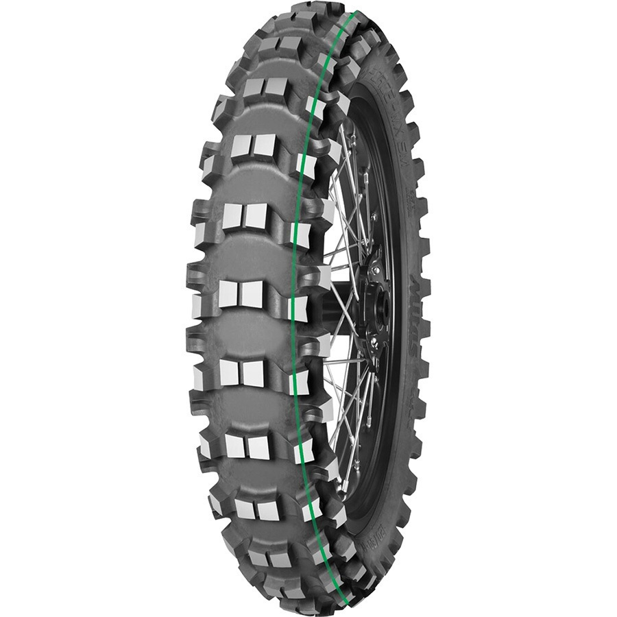 Mitas Terra Force-EX SM 120/90 -18 65R TT Rear Super Light