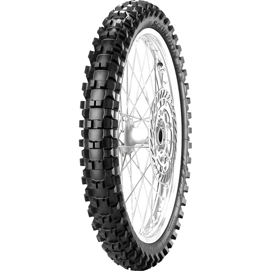 Pirelli Scorpion MX Extra X 80/100 -21 51M TT Front MST 2024