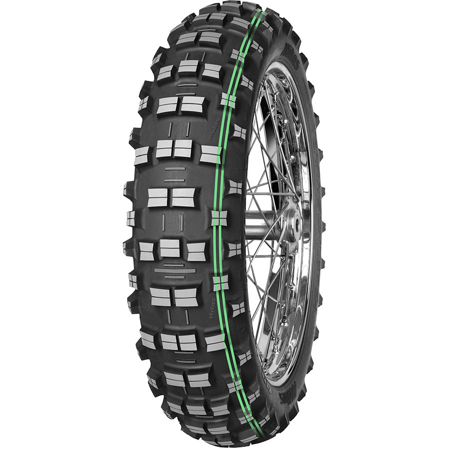 Mitas Terra Force-EF 120/90 -18 65R TT Rear Super Light