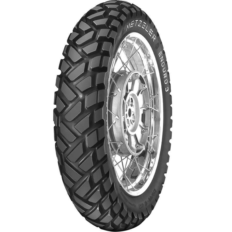 Metzeler Enduro 3 Sahara 140/80 -17 69H TT Rear MST 2024