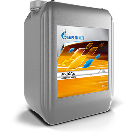 Gazpromneft М-10Г2к 20л