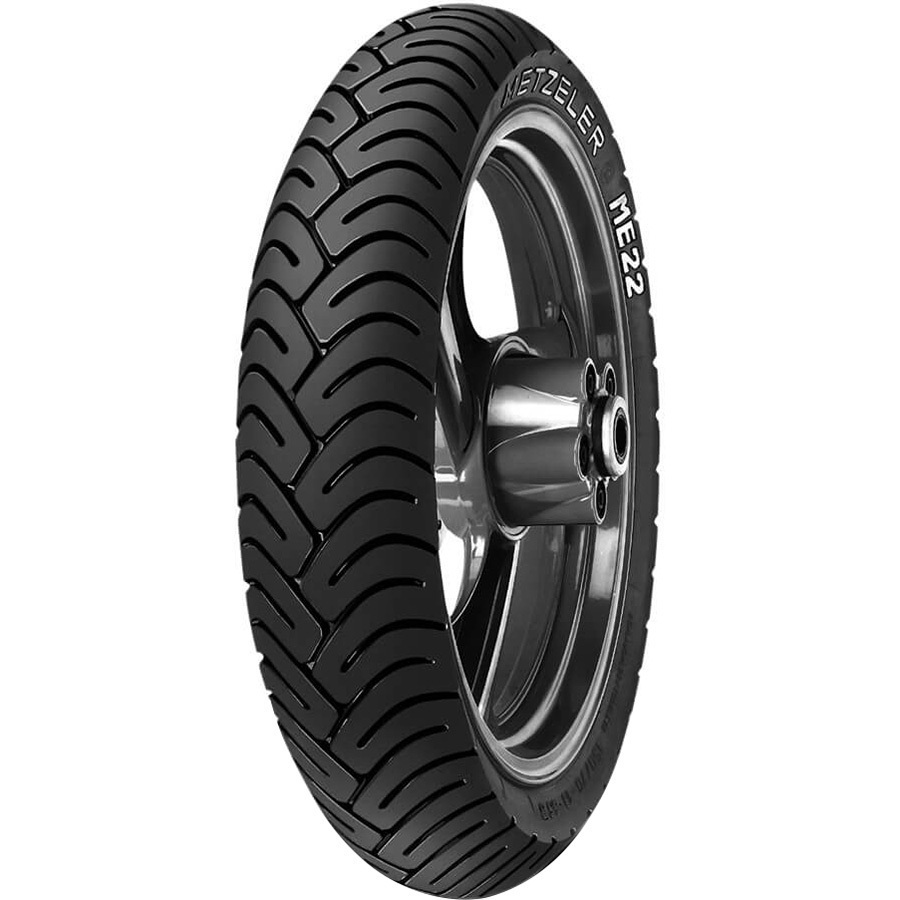 Metzeler ME22 2.50/ -17 43P TT Front/Rear REINF