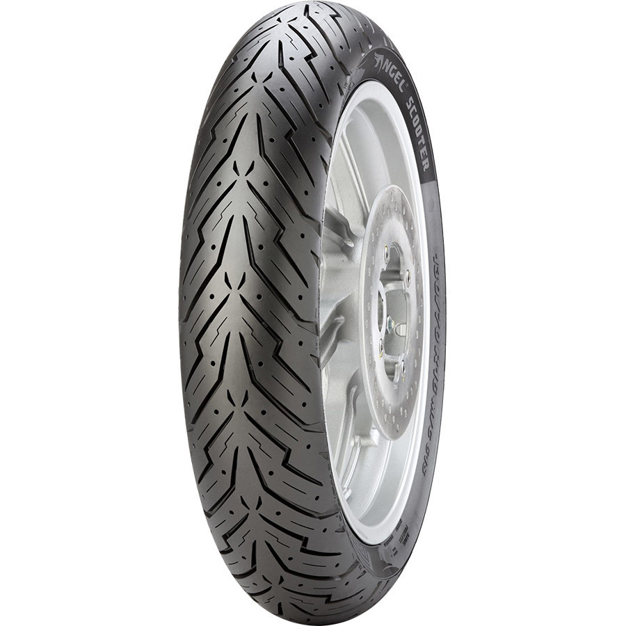Pirelli Angel Scooter 100/80 -10 53L TL Front/Rear  2024