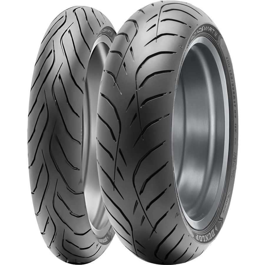 Dunlop Sportmax Roadsmart IV 190/60 ZR17 78W TL Rear  2021