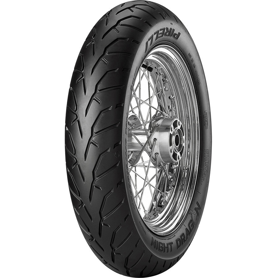 Pirelli Night Dragon 110/90 -19 62H TL Front  2023