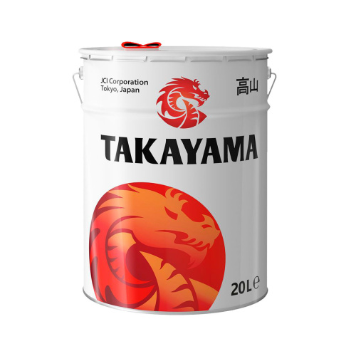 TAKAYAMA CVTF Multi 20л металл