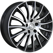 СКАД ВАЛЕНСИЯ 7x18/5x114.3 ET37 D66.6 графит