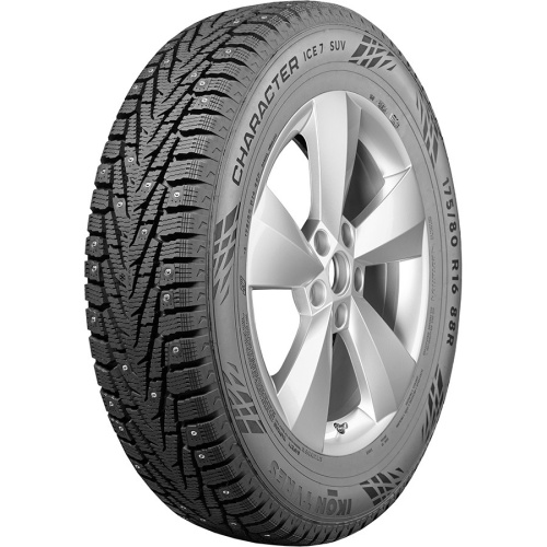Ikon Tyres Character Ice 7 SUV 245/70R16 111T XL шип