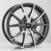 CROSS STREET CR-17 6x16/4x100 ET36 D60.1 GMF