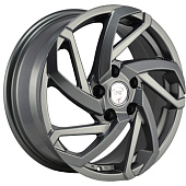 NZ SH673 7x17/5x100 ET48 D56.1 GM