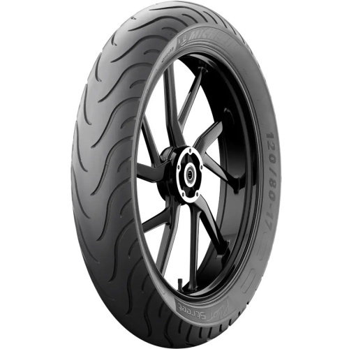 Michelin Pilot Street 80/90 -17 50S TL/TT Front/Rear REINF 2024