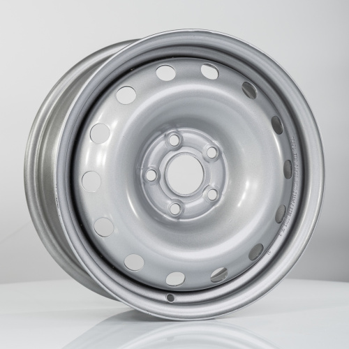 TREBL 7710T (коробка) 6x15/5x105 ET39 D56.6 Silver
