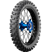 Michelin STARCROSS 6 MEDIUM SOFT 120/90 -18 65M TT Rear NHS
