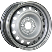 TREBL 52A35D (коробка) 5.5x13/4x100 ET35 D57.1 Silver