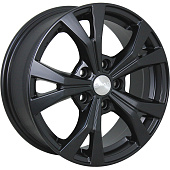 СКАД НАГАНО 6.5x16/5x114.3 ET38 D67.1 Черный_бархат