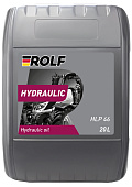 ROLF HYDRAULIC HLP 46 20л пластик