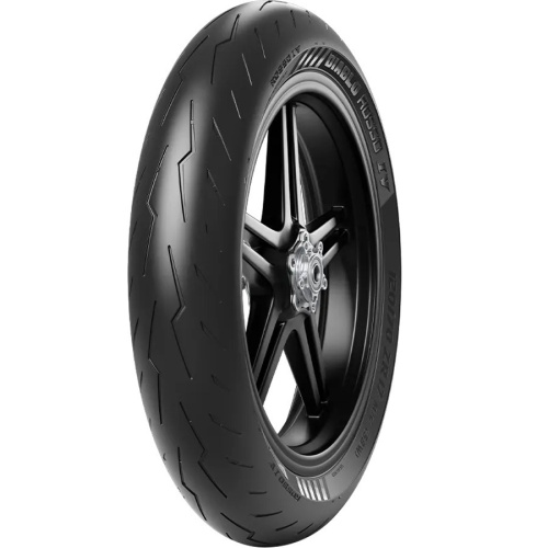 Pirelli Diablo Rosso IV 190/55 ZR17 75W TL Rear
