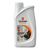 TAKAYAMA Snowpower 2T TC FD 1л пластик