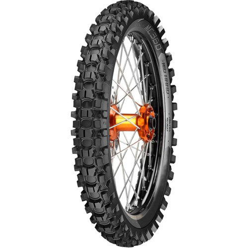 Metzeler MC360 MID HARD 140/80 -18 70M TT Rear MST 2023