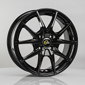 CROSS STREET CR-17 6.5x16/5x110 ET46 D63.3 Black