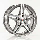 ALCASTA M54 6.5x16/5x114.3 ET40 D66.1 GMF