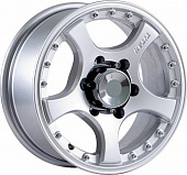 СКАД ТИТАН 7x16/5x139.7 ET20 D109.7 бархат_новый