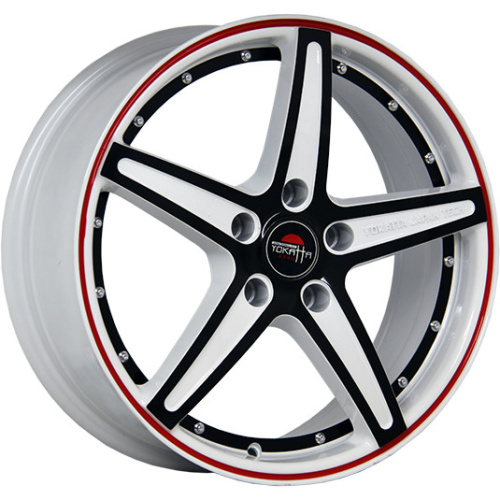 YOKATTA MODEL-11 6.5x16/5x114.3 ET45 D60.1 W+B+RS+BSI