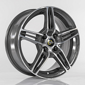 CROSS STREET CR-27 6x15/4x98 ET32 D58.6 Black
