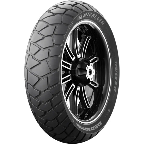 Michelin SCORCHER ADVENTURE 120/70 R19 60V TL Front