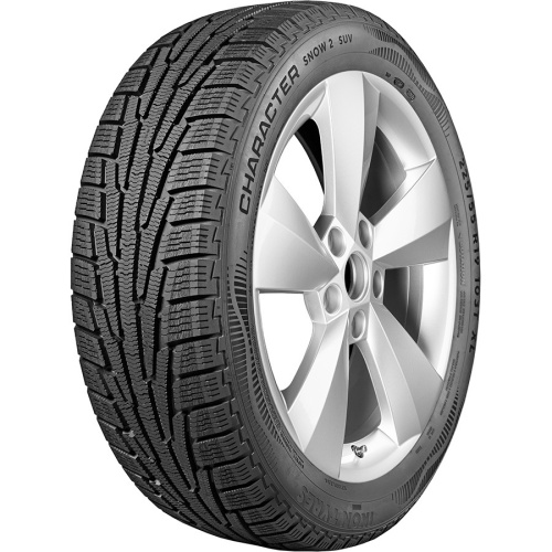 Ikon Tyres Character Snow 2 SUV 225/60R18 104R XL
