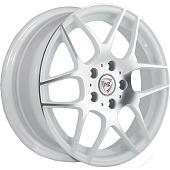 NZ F-32 6x15/5x105 ET39 D56.6 WF