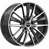 СКАД KL-353 8x18/5x114.3 ET50 D60.1 Селена