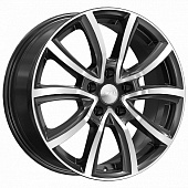 СКАД Онтарио 7x17/5x114.3 ET50 D67.1 Селена