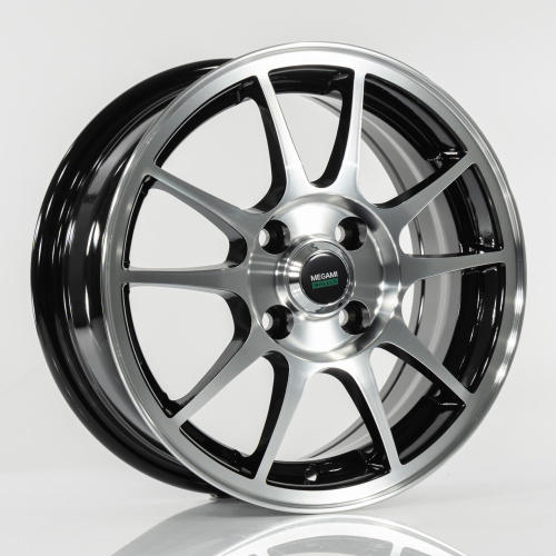 Megami MGM-5 6x15/4x114.3 ET44 D56.6 GMF