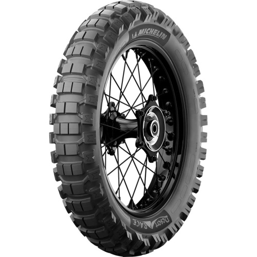 Michelin Desert Race 140/80 -18 70R TT Rear  2024
