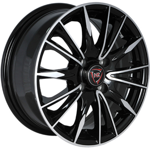 NZ F-35 6.5x16/5x114.3 ET45 D60.1 BKF