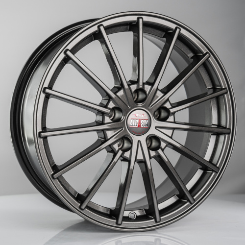 ALCASTA M60 6.5x16/5x110 ET38 D65.1 BKF