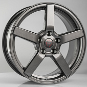 NZ R-02 6.5x16/5x112 ET46 D57.1 Black