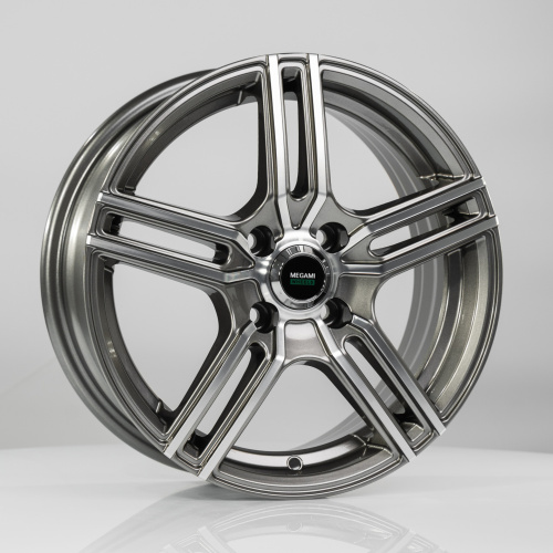 Megami MGM-1 6x15/4x114.3 ET40 D67.1 GMF