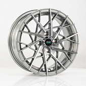 Megami MGM-11 6x14/4x100 ET35 D60.1 BKF