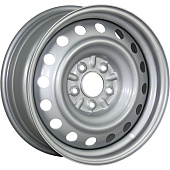 TREBL X40030 (коробка) 6.5x16/5x139.7 ET40 d98.6 Silver