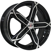 ALCASTA M19 6x15/4x98 ET32 D58.6 BKF