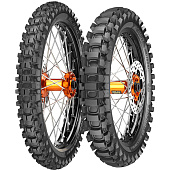 Metzeler MC360 MID HARD 120/100 -18 68M TT Rear MST 2022