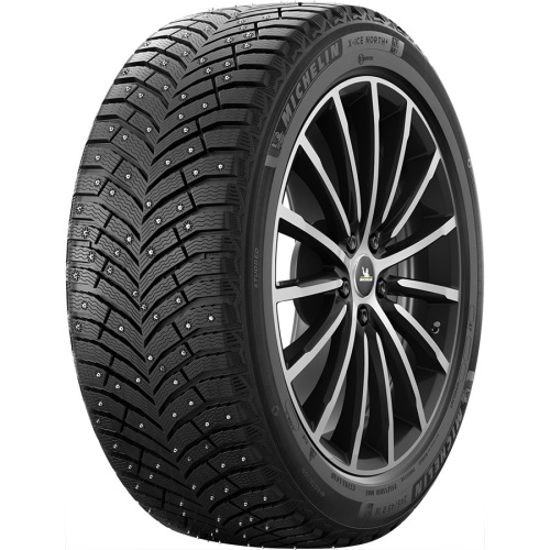 Michelin X-Ice North 4 195/65R15 95T шип