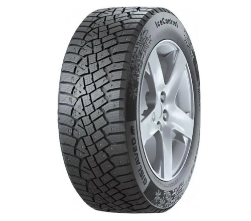 Gislaved IceControl 235/55R17 103T XL шип