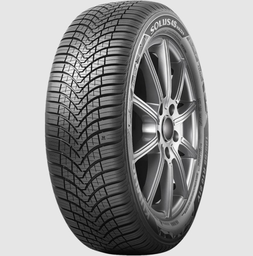 Kumho Solus 4S HA32 195/50R15 82V